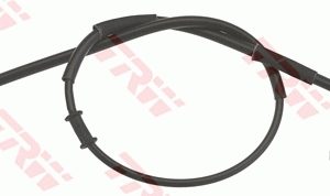 Cablu frana de parcare FIAT PANDA (169_) 1.2 4x4 (169.AXB2A) benzina 60 cai TRW GCH600