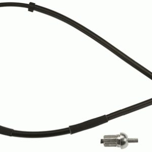 Cablu frana de parcare FIAT PANDA (169_) 1.2 4x4 (169.AXB2A) benzina 60 cai TRW GCH601