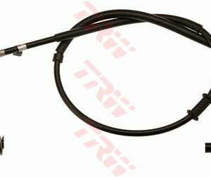 Cablu frana de parcare FIAT PANDA Caseta/ Hatchback (169_) 1.2 benzina 69 cai TRW GCH619