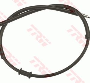 Cablu frana de parcare FIAT PANDA (312_, 319_) 0.9 (312PXG1A) benzina 86 cai TRW GCH692
