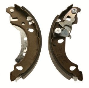 Set saboti frana FIAT PANDA (169_) 1.2 (169.AXB11, 169.AXB1A) benzina 60 cai TRW GS8473