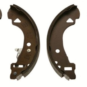 Set saboti frana FIAT PANDA (141_) 1000 4x4 benzina 50 cai TRW GS8566