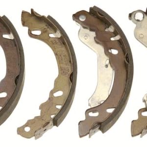 Set saboti frana FIAT PANDA (169_) 1.3 D Multijet (169.AXC1A) diesel 70 cai TRW GS8711
