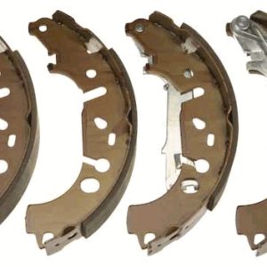Set saboti frana FIAT QUBO (225_) 1.3 D Multijet (225AXG1A, 225CXG1A, 225AXG11, 225CXG11) diesel 80 cai TRW GS8719