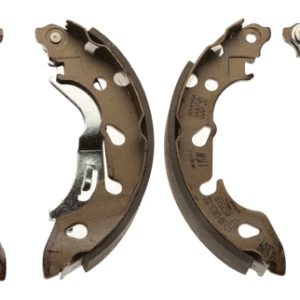Set saboti frana FIAT PANDA (169_) 1.2 (169.AXB11, 169.AXB1A) benzina 60 cai TRW GS8796