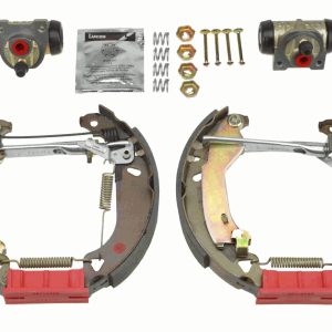 Set saboti frana FIAT TIPO (160_) 1.4 i.e. (160.AP, 160.AD, 160.EA) benzina 70 cai TRW GSK1728