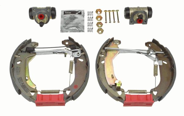 Set saboti frana FIAT TIPO (160_) 1.4 i.e. (160.AP, 160.AD, 160.EA) benzina 70 cai TRW GSK1728