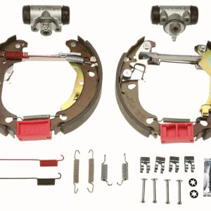 Set saboti frana FIAT PANDA (169_) 1.2 (169.AXB11, 169.AXB1A) benzina 60 cai TRW GSK1770