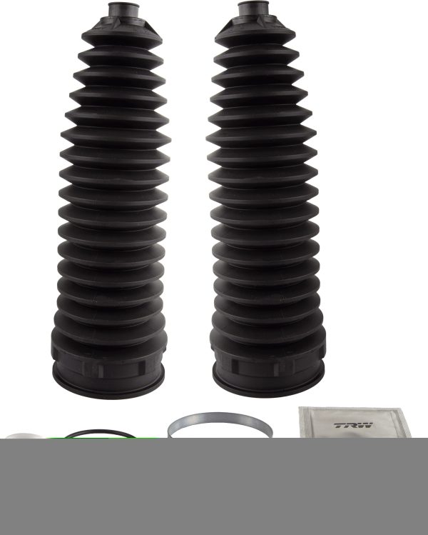 Ansamblu burduf directie FIAT QUBO (225_) 1.3 D Multijet (225AXE1A, 225CXE1A, 225AXH1A, 225AXL1A,... diesel 95 cai TRW JBE207