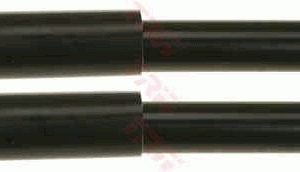 Amortizor FIAT PANDA Caseta/ Hatchback (169_) 1.2 4x4 benzina 60 cai TRW JGT452T
