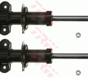 Amortizor FIAT PANDA (141_) 1000 4x4 benzina 44 cai TRW JHM158T