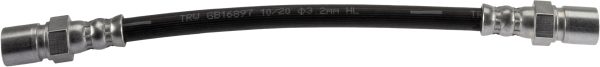 Furtun frana FIAT 500 (111_, 101_, 110_) 0.5 (110F) benzina 18 cai TRW PHA123