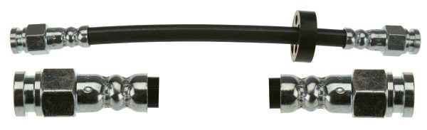 Furtun frana FIAT TIPO (160_) 1.4 i.e. (160.AP, 160.AD, 160.EA) benzina 70 cai TRW PHA225