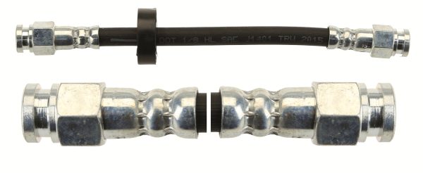 Furtun frana FIAT DOBLO Cargo (263_) 1.3 D Multijet (263WXU1A, 263ZXU1A, 263WYB1A, 263ZYB1A) diesel 95 cai TRW PHA631