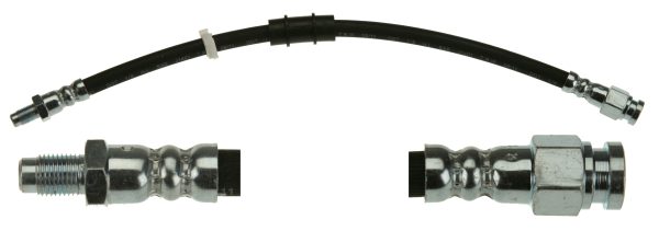 Furtun frana FIAT FIORINO Pick up (146_) 1.3 benzina 67 cai TRW PHB385