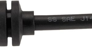 Furtun frana FIAT PANDA (169_) 1.2 (169AXF2A, 169AXF1A) benzina 69 cai TRW PHB481