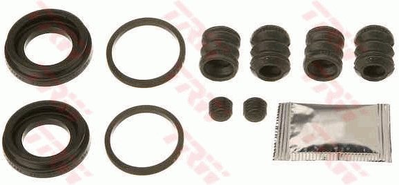 Set reparatie etrier FIAT TIPO (160_) 1.4 i.e. benzina 78 cai TRW SP9648