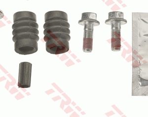 Set bucsi de ghidaj etrier frana FIAT 500 (312_) 1.3 D Multijet (312AXB1A) diesel 75 cai TRW ST1702