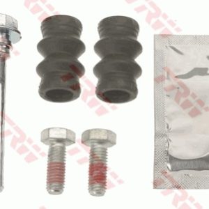 Set bucsi de ghidaj etrier frana FIAT PANDA (169_) 1.3 D Multijet (169AXG1A, 169AXD1A) diesel 75 cai TRW ST1705