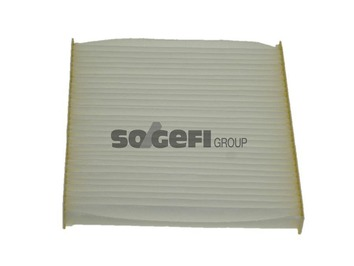 Filtru polen FIAT 500 C (312_) 0.9 (312AG1A) benzina 86 cai PURFLUX AH233