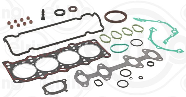 Set garnituri complet motor FIAT PANDA (169_) 1.1 (169.AXA1A) benzina 54 cai ELRING 180.190