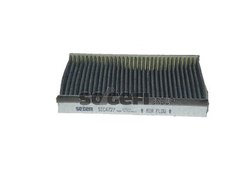 Filtru polen FIAT 500X (334_) 1.0 (334.AXN1B) benzina 114 cai PURFLUX AHC396