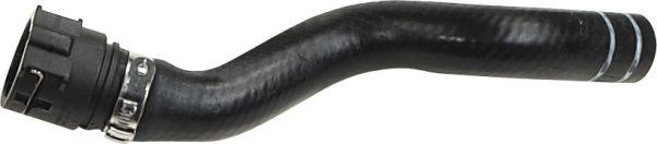 Furtun incalzire FIAT FIORINO microbus (225_) 1.3 JTD Multijet (225BXB1A, 225BXB11) diesel 75 cai GATES 02-2402