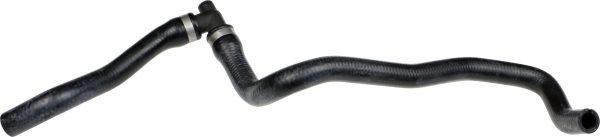 Furtun incalzire FIAT PANDA (169_) 1.2 (169AXF2A, 169AXF1A) benzina 69 cai GATES 02-2404