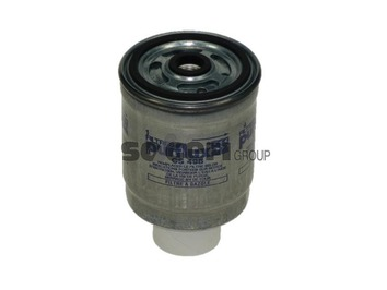 Filtru combustibil FIAT FIORINO Autoutilitara/limuzina spatioasa (146_) 60 1.7 D diesel 60 cai PURFLUX CS498