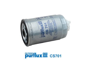Filtru combustibil FIAT ARGENTA (132_) 2500 Turbodiesel diesel 90 cai PURFLUX CS701