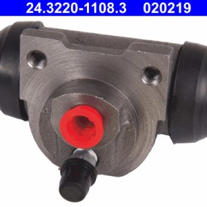 Cilindru receptor frana FIAT PANDA (169_) 1.1 (169.AXA1A) benzina 54 cai ATE 24.3220-1108.3