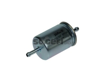 Filtru combustibil FIAT PANDA Caseta/ Hatchback (141_) 1.1 4x4 benzina 54 cai PURFLUX EP139