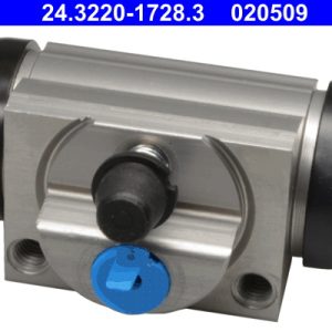 Cilindru receptor frana FIAT PANDA (169_) 1.2 LPG (169.AXB1A) Benzina/Autogaz (GPL) 60 cai ATE 24.3220-1728.3