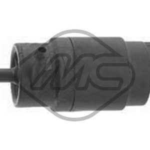 Pompa de apa spalare parbriz FIAT QUBO (225_) 1.3 D Multijet (225AXE1A, 225CXE1A, 225AXH1A, 225AXL1A,... diesel 95 cai METALCAUCHO 02073