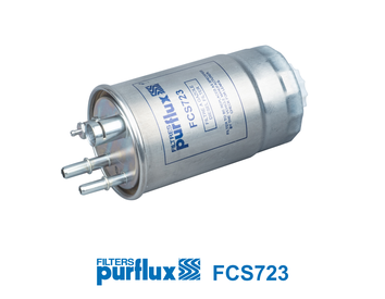 Filtru combustibil FIAT DOBLO Cargo (263_) 1.3 D Multijet diesel 90 cai PURFLUX FCS723