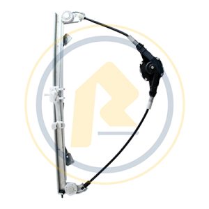 Mecanism actionare geam FIAT PANDA (169_) 1.1 (169.AXA1A) benzina 54 cai AC ROLCAR 02.2100