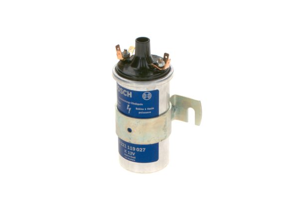Bobina de inductie FIAT 124 (124_) 1500 Special T benzina 80 cai BOSCH 0 221 119 027