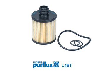 Filtru ulei FIAT TIPO hatchback (356_, 357_) 1.6 D (356HXG1B, 356HXG11) diesel 120 cai PURFLUX L461