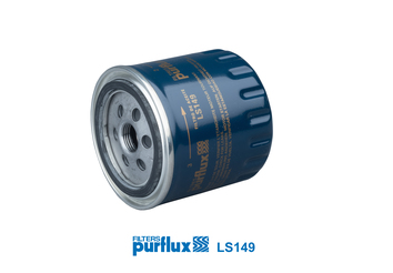 Filtru ulei FIAT FIORINO Pick up (146_) 1.4 benzina 71 cai PURFLUX LS149