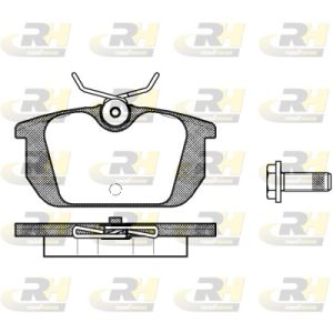 Placute frana FIAT TIPO (160_) 1.1 (160.AA) benzina 56 cai ROADHOUSE 2231.00