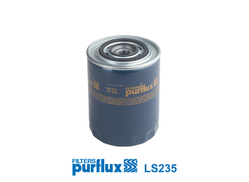 Filtru ulei FIAT CROMA (154_) 2500 D diesel 75 cai PURFLUX LS235