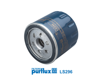 Filtru ulei FIAT PANDA (141_) 1100 benzina 54 cai PURFLUX LS296