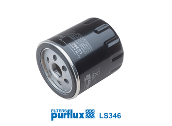 Filtru ulei FIAT FIORINO microbus (146_) 1.6 iE (146RC, 146RF) benzina 75 cai PURFLUX LS346