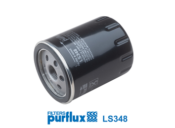 Filtru ulei FIAT TIPO (160_) 1.8 i.e benzina 97 cai PURFLUX LS348
