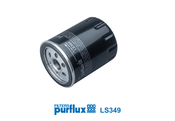 Filtru ulei FIAT TIPO (160_) 1.7 D (160.AG) diesel 58 cai PURFLUX LS349