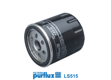 Filtru ulei FIAT FIORINO microbus (146_) 1.6 iE (146RC, 146RF) benzina 75 cai PURFLUX LS515