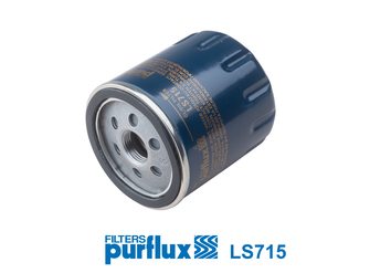 Filtru ulei FIAT TIPO (160_) 1.1 (160.AA) benzina 56 cai PURFLUX LS715