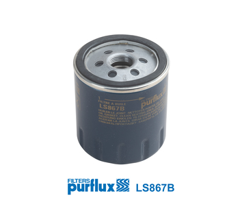 Filtru ulei FIAT FIORINO microbus (146_) 1.6 iE (146RC, 146RF) benzina 75 cai PURFLUX LS867B