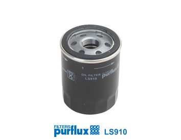 Filtru ulei FIAT TIPO hatchback (356_, 357_) 1.4 (356HXA1B) benzina 95 cai PURFLUX LS910