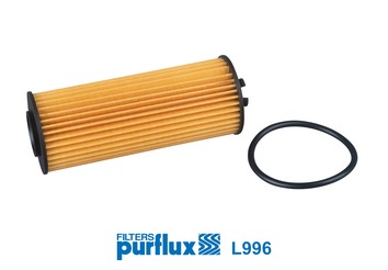 Filtru ulei FIAT FREEMONT (345_) 2.4 benzina 170 cai PURFLUX L996